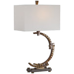 Uttermost 26359-1 Atria Bronze Table Lamp