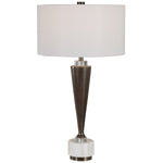 Uttermost 26376 Merrigan Modern Table Lamp