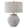 Uttermost 28212-1 Montsant Stone Table Lamp