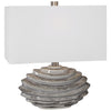 Uttermost 28210-1 Talucah Gray Table Lamp