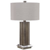 Uttermost 28261-1 Conran Brass Table Lamp