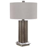 Uttermost 28261-1 Conran Brass Table Lamp