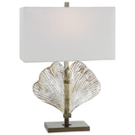 Uttermost 26363-1 Anara Glass Leaf Table Lamp