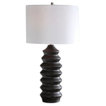 Uttermost 28288-1 Mendocino Modern Table Lamp