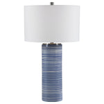 Uttermost 28284 Montauk Striped Table Lamp
