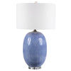 Uttermost 28286-1 Westerly Blue Table Lamp