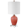 Uttermost 29747-1 Dominica Coral Accent Lamp