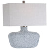 Uttermost 28295-1 Matisse Textured Glass Table Lamp