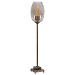 Uttermost 29777-1 Marconi Brass Buffet Lamp