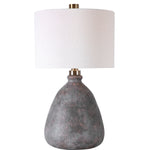 Uttermost 28341-1 Bandera Distressed Table Lamp