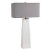 Uttermost 28383 Sycamore White Table Lamp