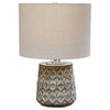Uttermost 28395-1 Cetona Old World Table Lamp