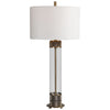 Uttermost 28414-1 Anmer Industrial Table Lamp