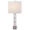 Uttermost 28424-1 Dunmore Glass Table Lamp
