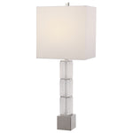 Uttermost 28424-1 Dunmore Glass Table Lamp
