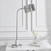 Uttermost 29785-1 Mendel Contemporary Desk Lamp