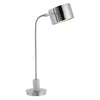Uttermost 29785-1 Mendel Contemporary Desk Lamp