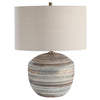 Uttermost 28441-1 Prospect Striped Accent Lamp