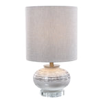 Uttermost 28443-1 Lenta Off-White Accent Lamp