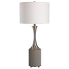 Uttermost 28447-1 Pitman Industrial Table Lamp