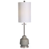 Uttermost 28429-1 Porter Warm Gray Buffet Lamp