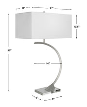 Arrow Modern Table Lamp