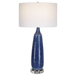 Uttermost 29999 Newport Cobalt Blue Table Lamp