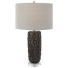 Uttermost 30003-1 Nettle Textured Table Lamp