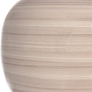 Chalice Striped Table Lamp