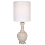 Uttermost 29996-1 Chalice Striped Table Lamp