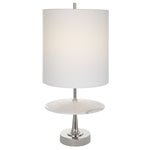 Uttermost 30016-1 Altitude Modern Table Lamp