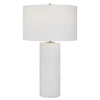 Uttermost 30068 Patchwork White Table Lamp
