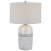 Uttermost 30054-1  Pinpoint Specked Table Lamp