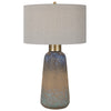 Uttermost 30055-1 Western Sky Ceramic Table Lamp