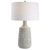 Uttermost 30104 Scouts White Table Lamp