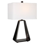 Uttermost 30140-1 Halo Modern Open Table Lamp