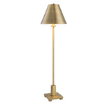 Uttermost 30154-1 Pilot Brass Buffet Lamp