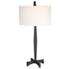 Uttermost 30157-1 Counteract Rust Metal Table Lamp
