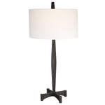 Uttermost 30157-1 Counteract Rust Metal Table Lamp
