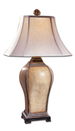 Uttermost 27093 Baron Ivory Table Lamp
