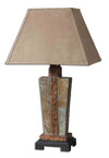 Uttermost 26322-1 Slate Accent Lamp