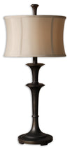 Uttermost 26269-1 Brazoria Oil Rubbed Bronze Table Lamp