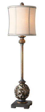 Uttermost 29291-1 Shahla Bronze Buffet Lamp