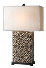 Uttermost 26829-1 Curino Golden Bronze Table Lamp
