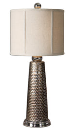 Uttermost 29288-1 Nenana Golden Bronze Buffet Lamp