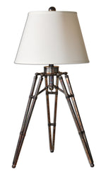Uttermost 26435 Tustin Tripod Lamp