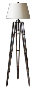 Uttermost 28460 Tustin Tripod Floor Lamp