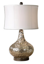 Uttermost 26453-1 Vizzini Glass Table Lamp