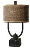 Uttermost 26541-1 Stabina Metal Table Lamp