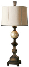 Uttermost 27390 Tusciano Bronze Table Lamp